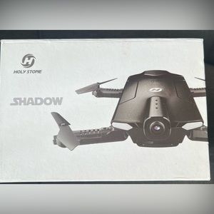 Holy Stone Shadow HS160 Drone New in Box